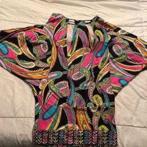 Trina Turk swim cover-up or dress